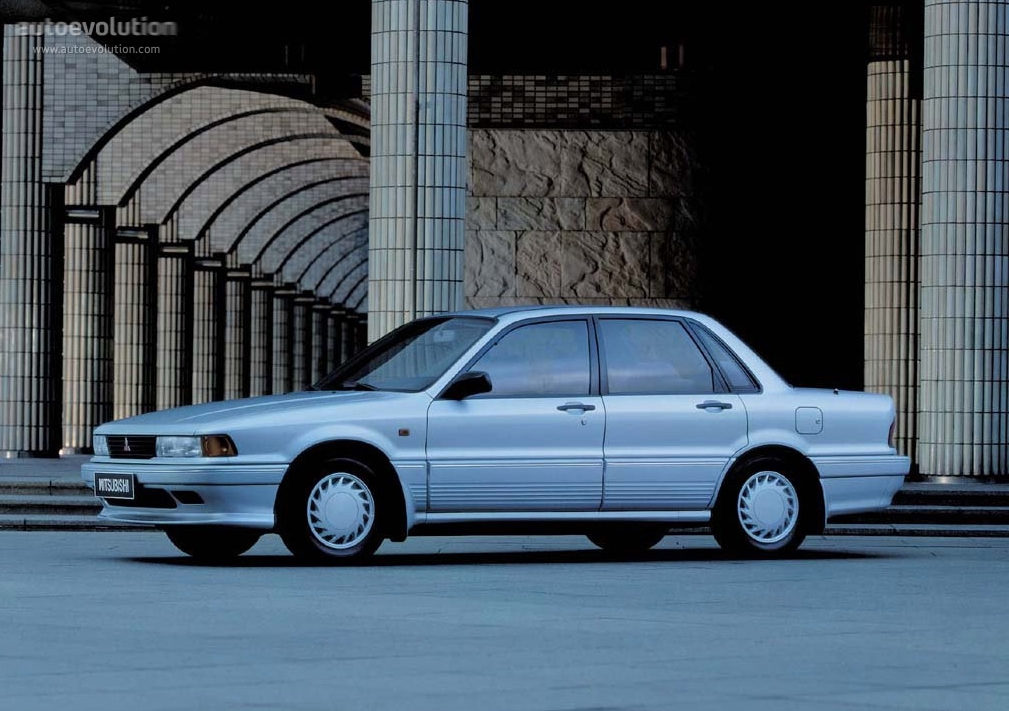 download MITSUBISHI GALANT HATCHBACK workshop manual