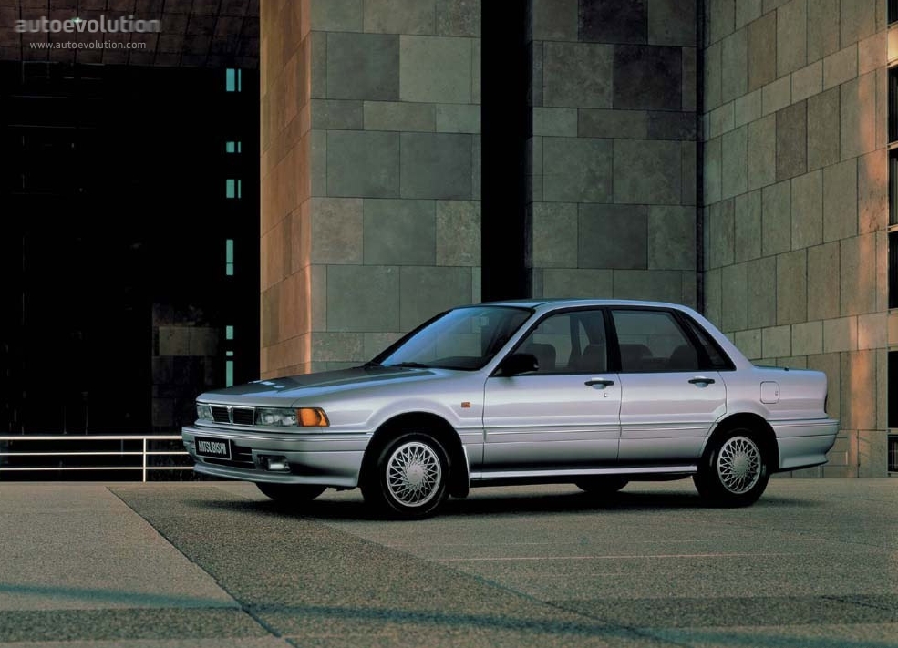 download MITSUBISHI GALANT HATCHBACK workshop manual