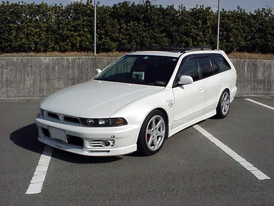 download MITSUBISHI GALANT LEGNUM workshop manual