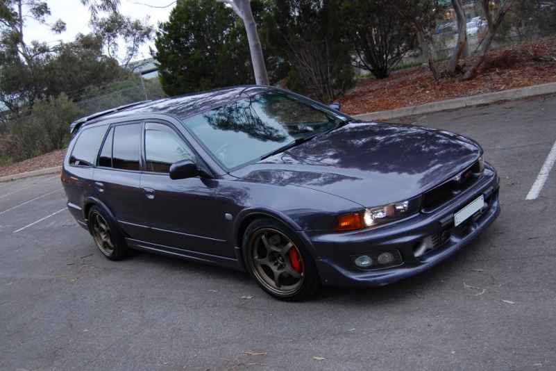 download MITSUBISHI GALANT LEGNUM workshop manual