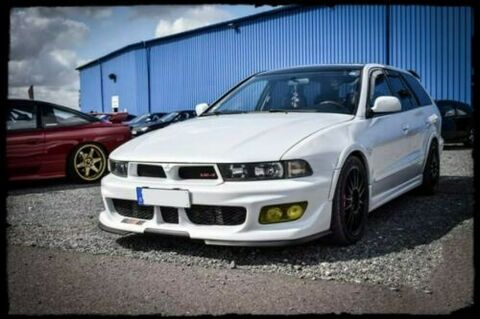 download MITSUBISHI GALANT LEGNUM workshop manual