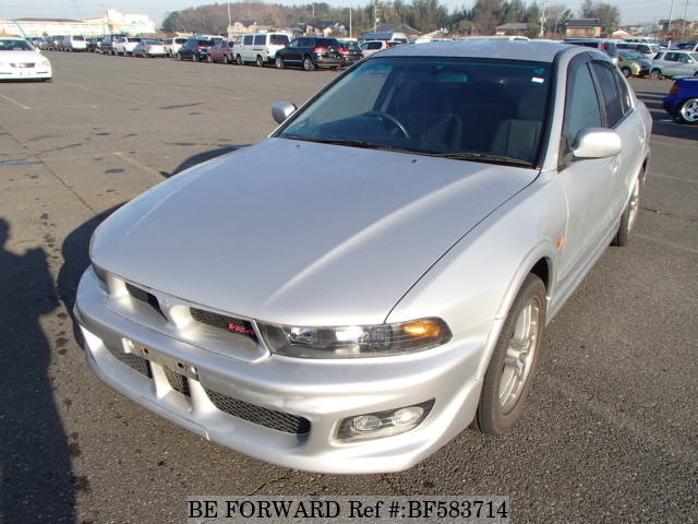 download MITSUBISHI GALANT workshop manual