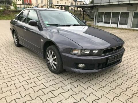 download MITSUBISHI GALANT workshop manual