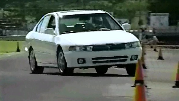 download MITSUBISHI GALANT workshop manual