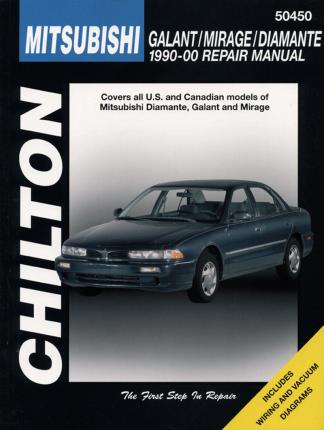 download MITSUBISHI GALANT workshop manual