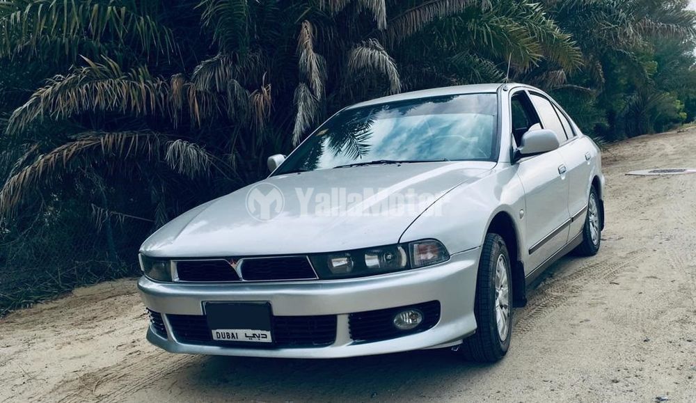 download MITSUBISHI GALANT workshop manual