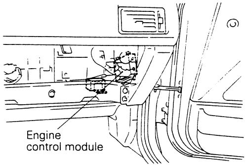 download MITSUBISHI GALANT workshop manual