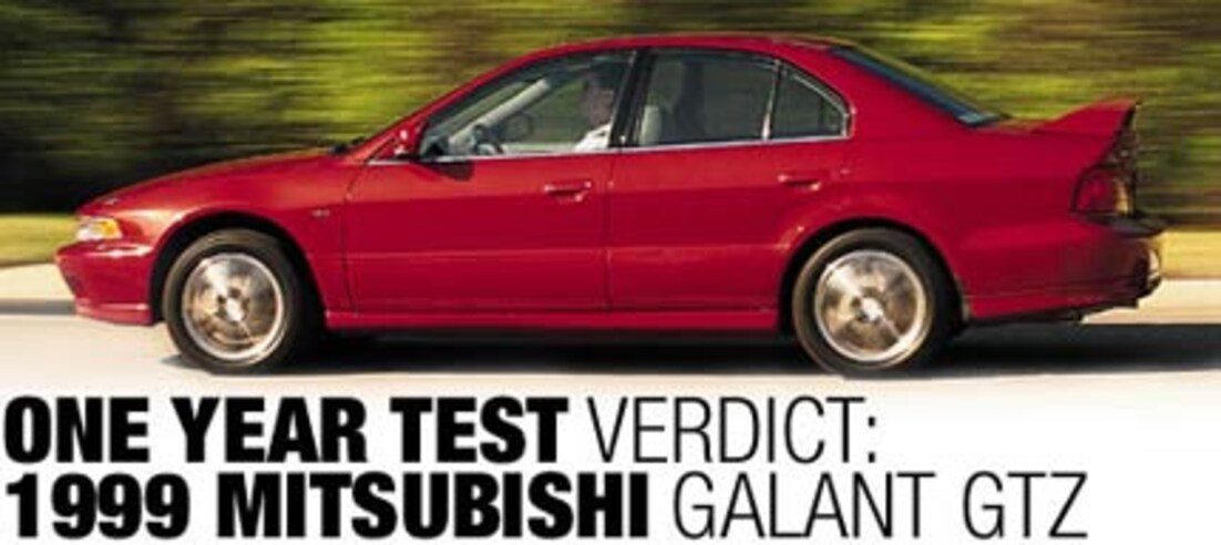 download MITSUBISHI GALANT workshop manual