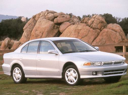 download MITSUBISHI GALANT workshop manual