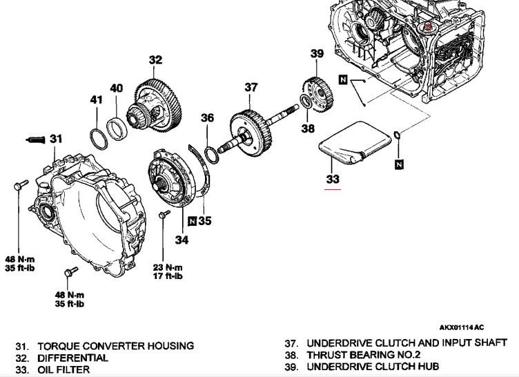 download MITSUBISHI GALANT workshop manual