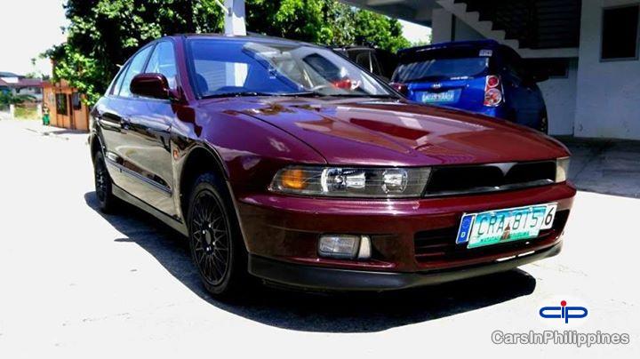 download MITSUBISHI GALANT workshop manual