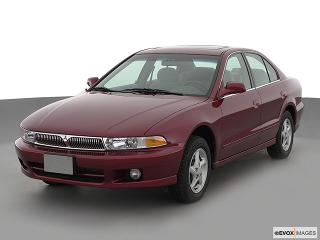 download MITSUBISHI GALANTModels able workshop manual