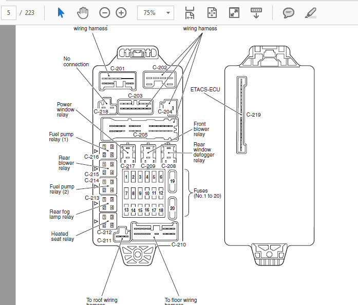 download MITSUBISHI GRandIS workshop manual