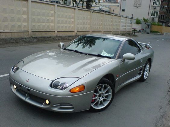 download MITSUBISHI GTO 3000GT workshop manual