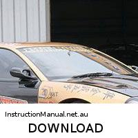 repair manual