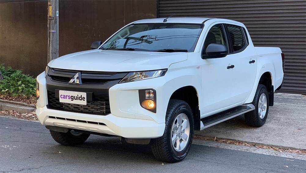 download MITSUBISHI L200 MASTER W EXTRAS workshop manual