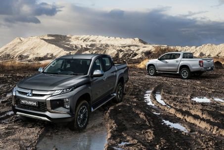 download MITSUBISHI L200 MASTER W EXTRAS workshop manual