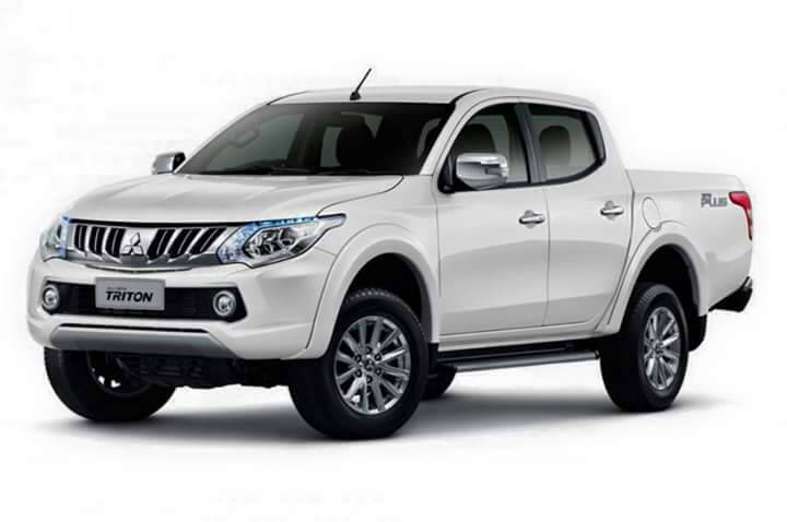 download MITSUBISHI L200 MK TRITON workshop manual