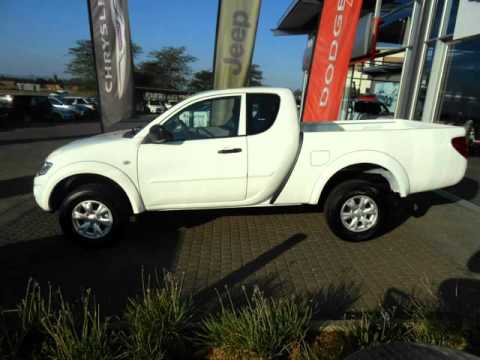 download MITSUBISHI L200 PICKUP 4X4 4X2 TWIN SINGLE CAB workshop manual