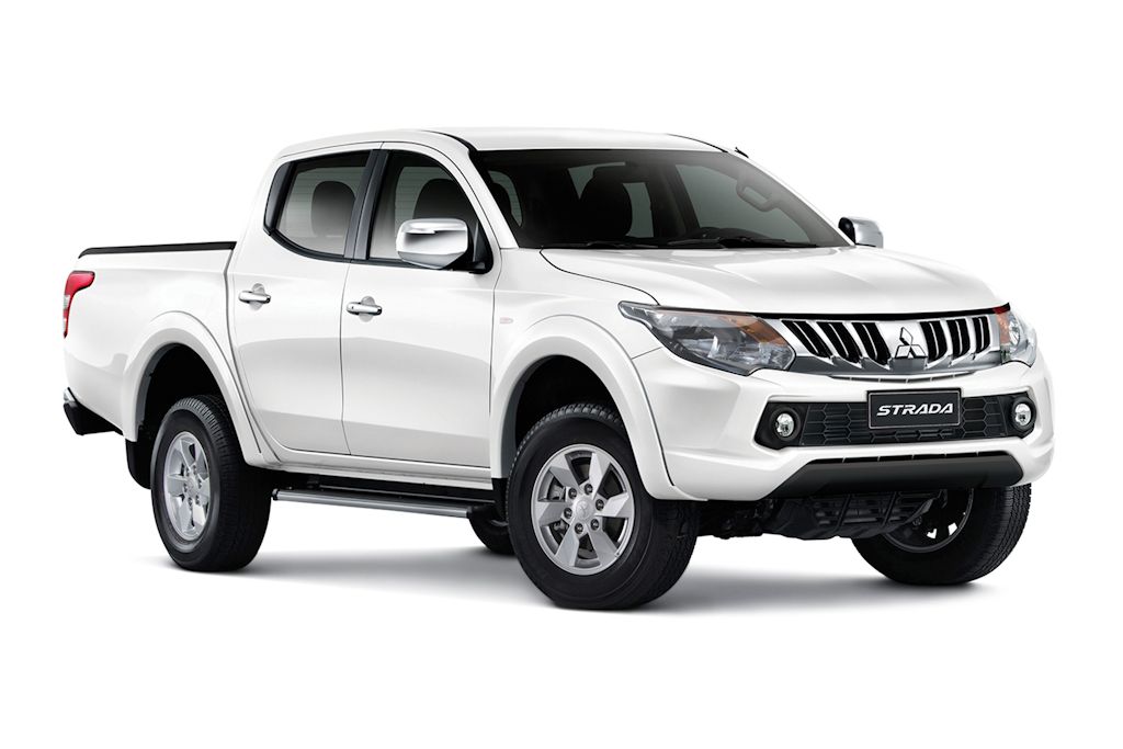 download MITSUBISHI L200 STRADA TRITON workshop manual