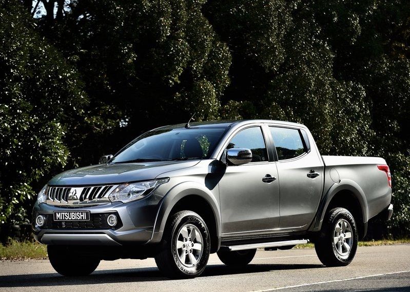 download MITSUBISHI L200 STRADA TRITON workshop manual