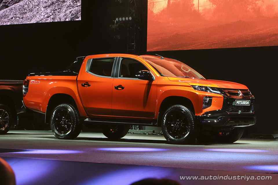 download MITSUBISHI L200 STRADA workshop manual