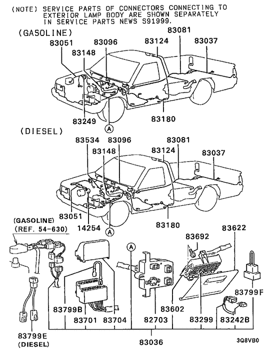 download MITSUBISHI L200 TRITON MN workshop manual