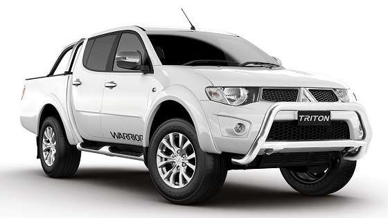 download MITSUBISHI L200 TRITON MN workshop manual