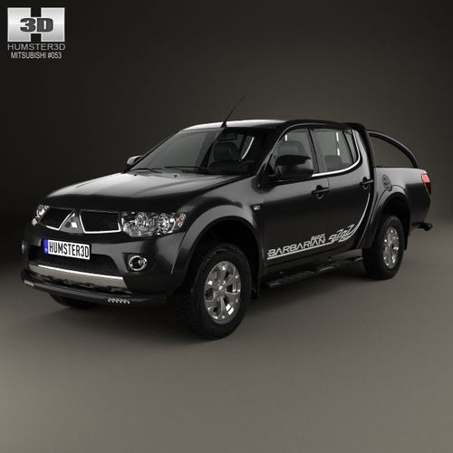 download MITSUBISHI L200 TRITON workshop manual