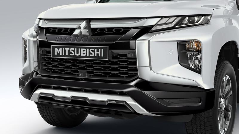 download MITSUBISHI L200 TRITON workshop manual