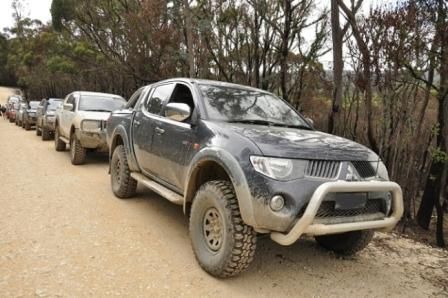 download MITSUBISHI L200 WARRIOR TRITON workshop manual