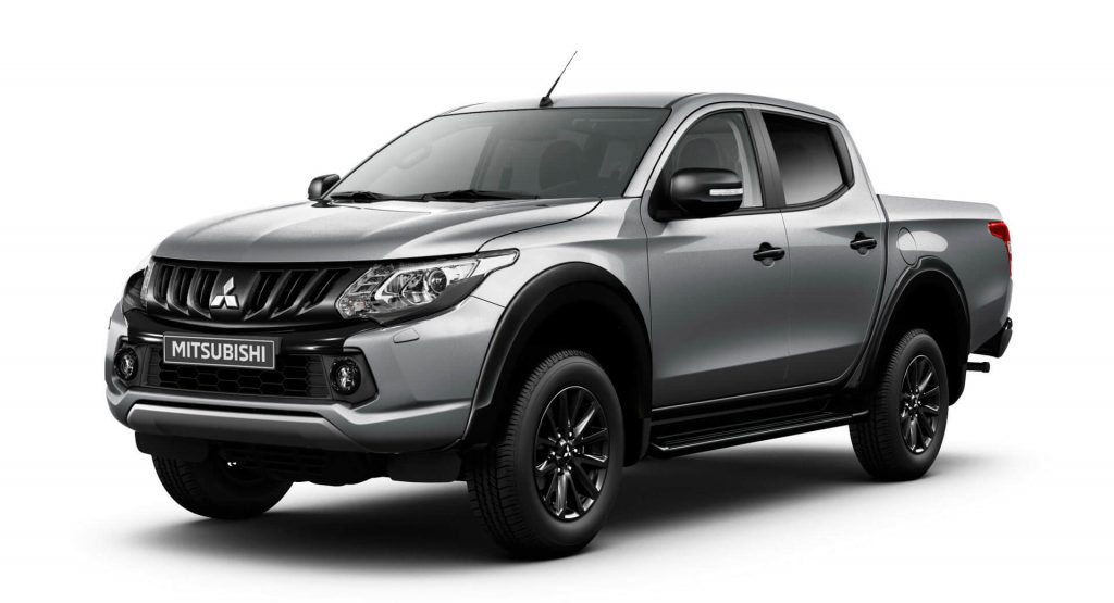 download MITSUBISHI L200 WARRIOR able workshop manual