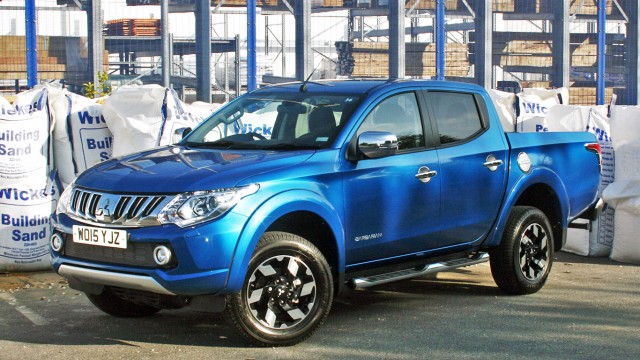 download MITSUBISHI L200 workshop manual