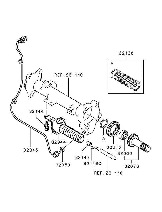 download MITSUBISHI L200 workshop manual