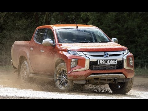 download MITSUBISHI L200 workshop manual