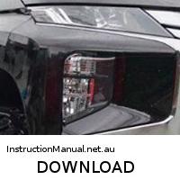 owners manual