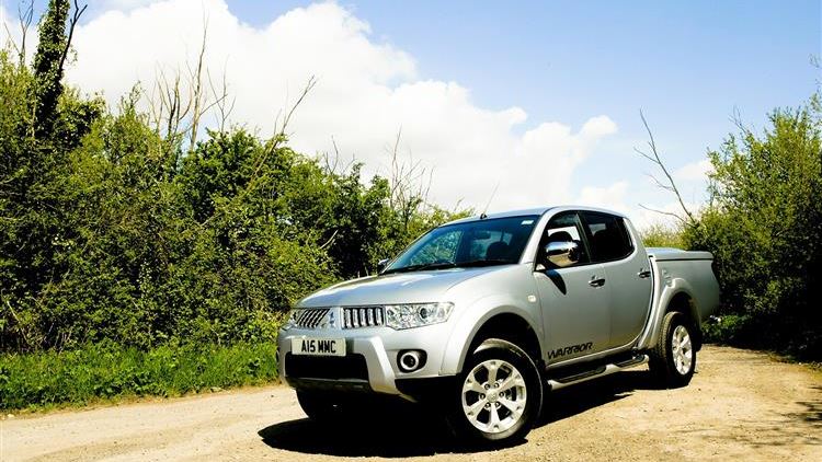 download MITSUBISHI L200Models able workshop manual