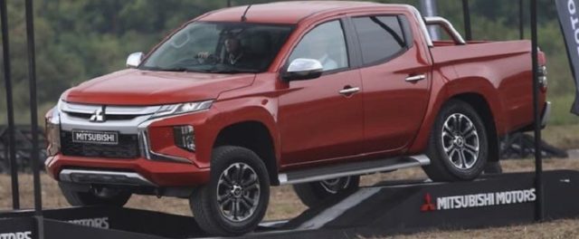 download MITSUBISHI L200Models workshop manual