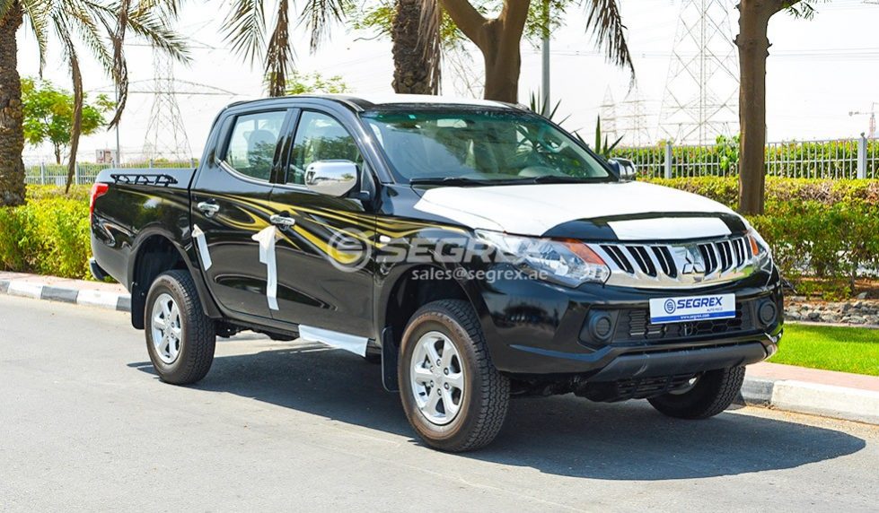 download MITSUBISHI L200Models workshop manual