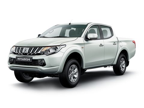 download MITSUBISHI L200Models workshop manual