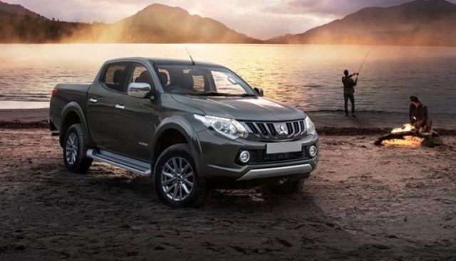 download MITSUBISHI L200Models workshop manual