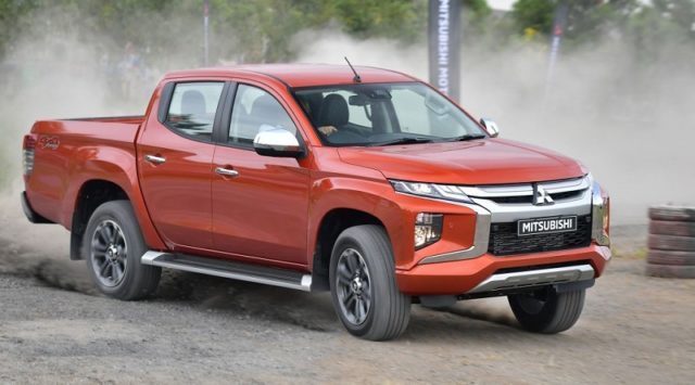 download MITSUBISHI L200Models workshop manual