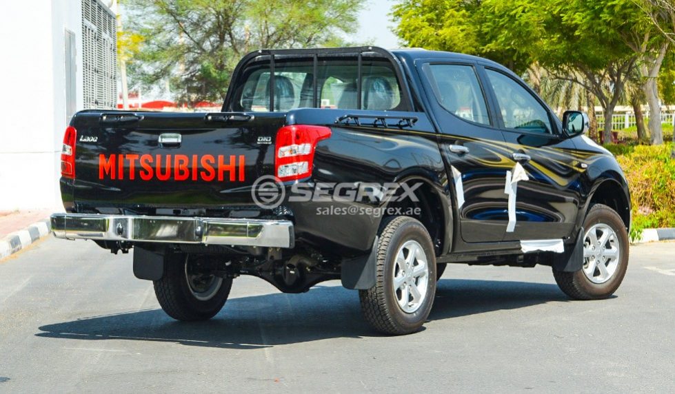 download MITSUBISHI L200Models workshop manual