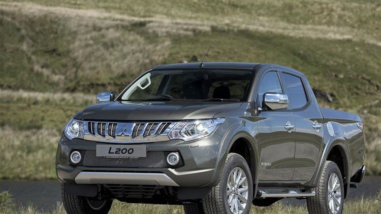 download MITSUBISHI L200Models workshop manual