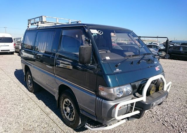 download MITSUBISHI L300 DELICA STAR WAGON able workshop manual