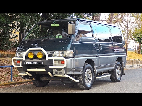 download MITSUBISHI L300 DELICA STAR WAGON workshop manual