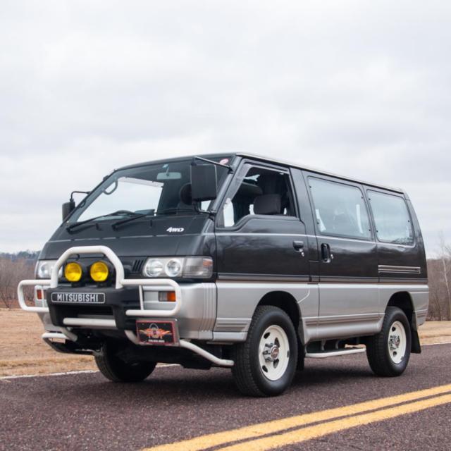 download MITSUBISHI L300 DELICA STAR WAGON workshop manual