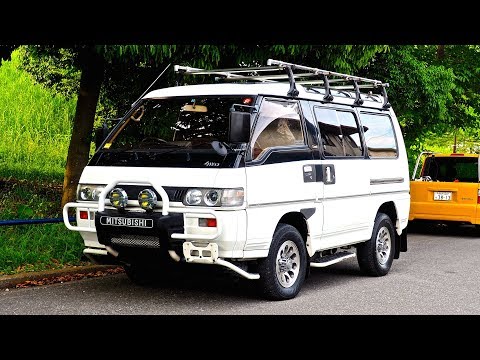 download MITSUBISHI L300 DELICA STAR WAGON workshop manual