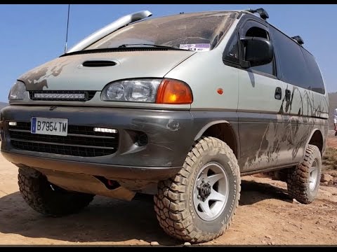 download MITSUBISHI L400 DELICA SPACE GEAR workshop manual