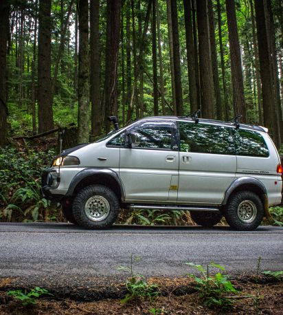 download MITSUBISHI L400 DELICA SPACE GEAR workshop manual